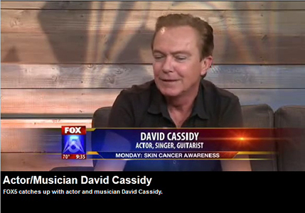 David Cassidy August 24, 2012